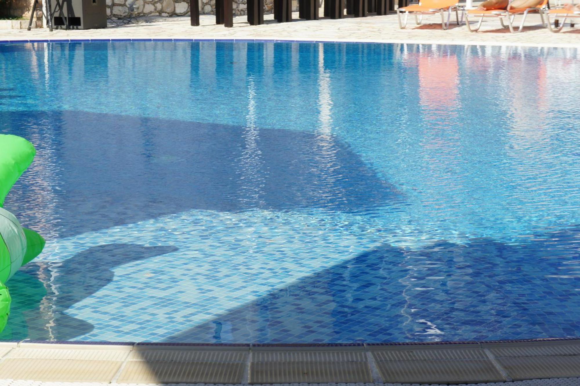 Hotel Panorama Sarandë Eksteriør bilde