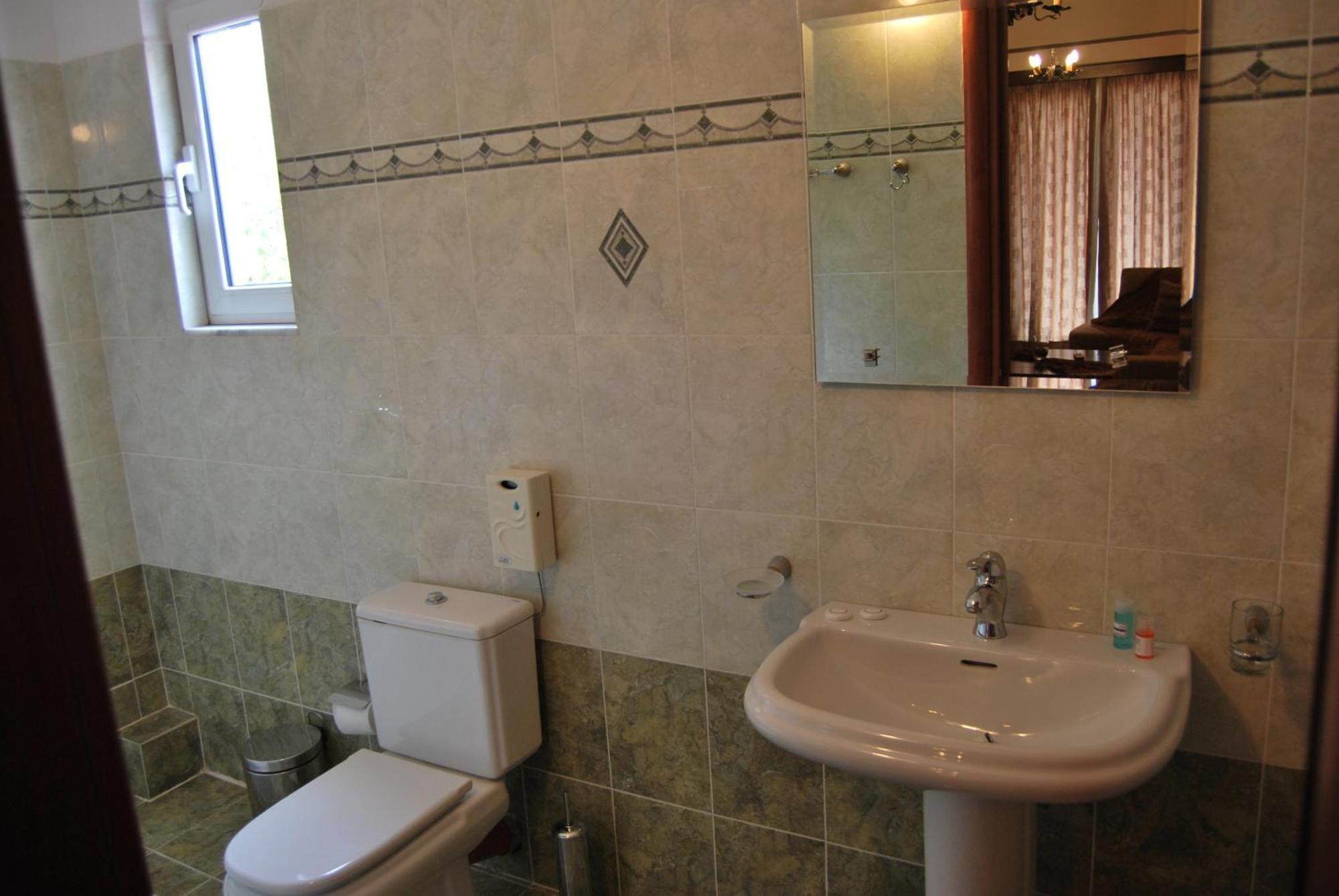 Hotel Panorama Sarandë Rom bilde