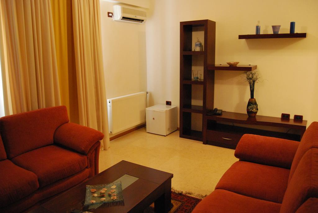 Hotel Panorama Sarandë Rom bilde