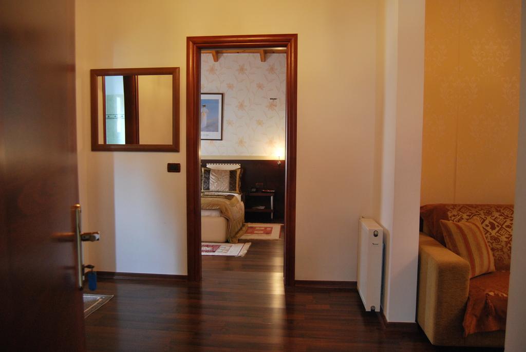 Hotel Panorama Sarandë Rom bilde