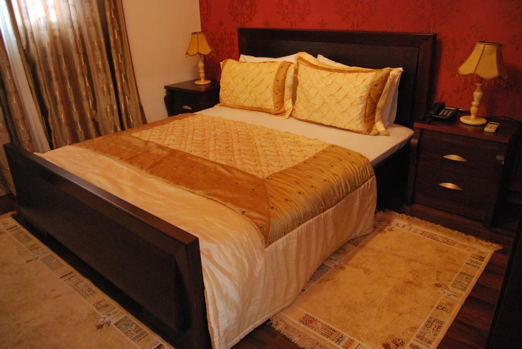 Hotel Panorama Sarandë Rom bilde